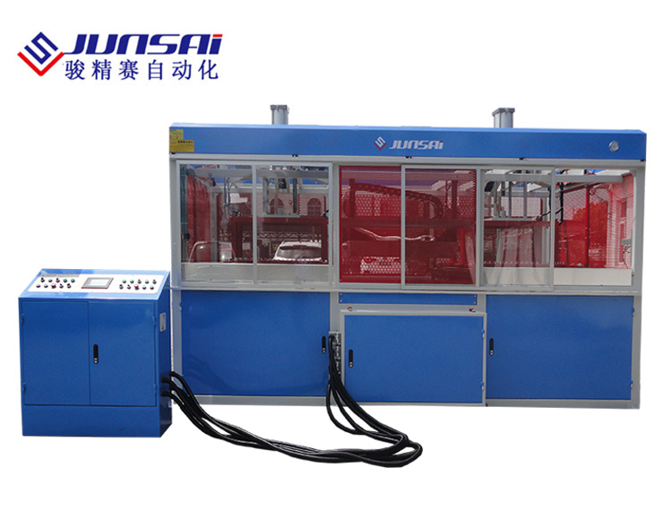 拉杆箱包吸塑机-高频机/高周波/吸塑机厂家